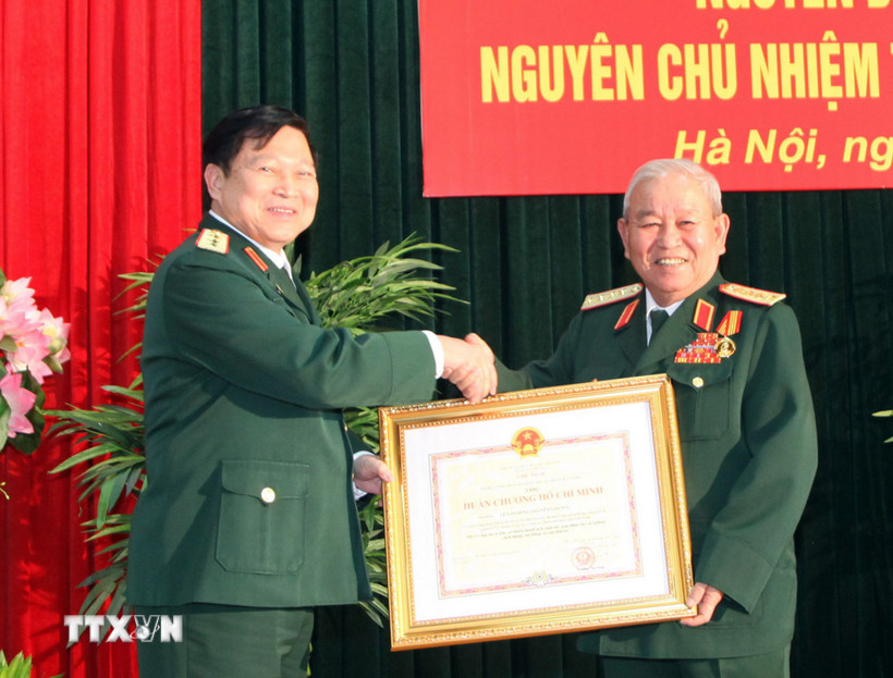 Đại tướng Lê Văn Dũng – vị tướng song toàn, trọn đời trung hiếu với Đảng, với dân