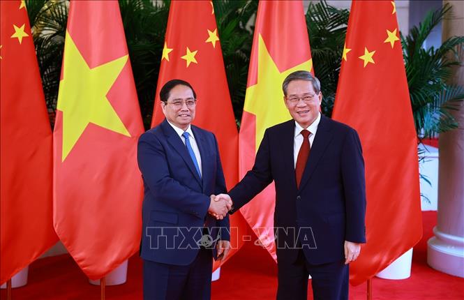 Kỷ niệm 76 năm Ngày thiết lập quan hệ ngoại giao Việt Nam – Trung Quốc