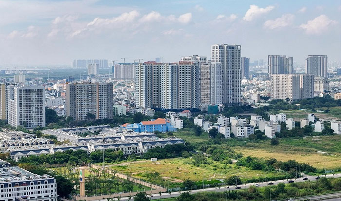 TP.HCM tạm áp dụng bảng giá đất để tránh ách tắc thủ tục khi chưa có hệ số K