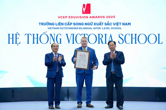 Vinh danh trường học và nhà giáo sáng tạo