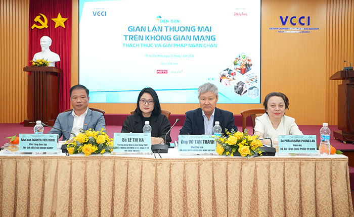 Tăng cường phối hợp phòng chống gian lận thương mại dịp Tết Nguyên đán Bính Ngọ 2026