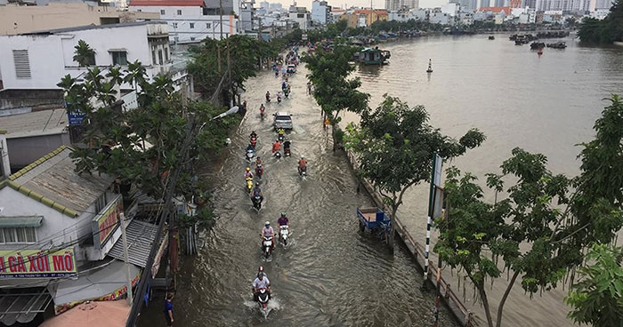 TP.HCM ban hành phương án phòng, chống hạn hán, thiếu nước, xâm nhập mặn mùa khô 2026