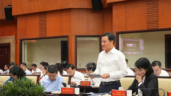 Ban Chấp hành Đảng bộ TP.HCM thống nhất nhiều quyết sách quan trọng