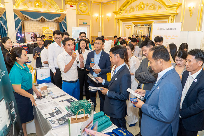 Mở cơ hội cho doanh nghiệp hợp tác bền vững trong năm mới