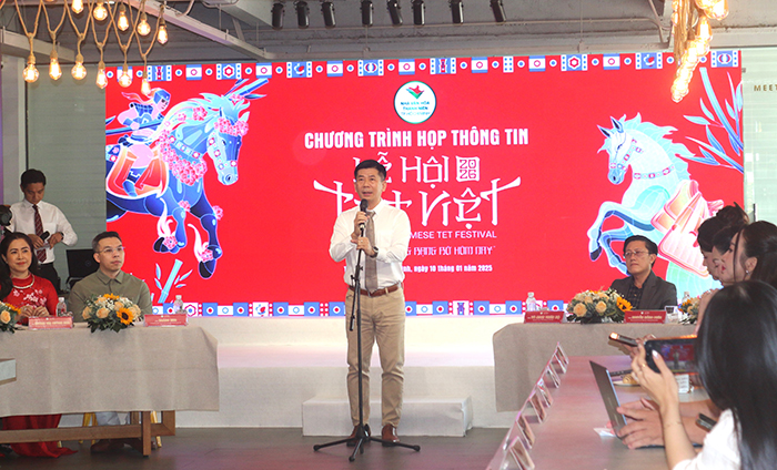 Lễ hội Tết Việt Bính Ngọ 2026 hội tụ dấu ấn văn hóa đặc sắc