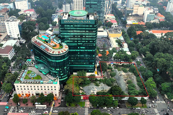 TP.HCM rà soát nhiều khu “đất vàng” bỏ trống, phục vụ người dân dịp Tết 2026