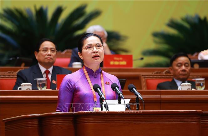 Phát huy sức mạnh đại đoàn kết toàn dân tộc