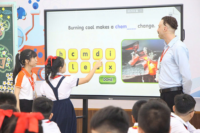 Chương trình nhà trường tại TP.HCM: Triển khai đồng bộ theo chiến lược quốc gia, hướng tới phát triển toàn diện học sinh