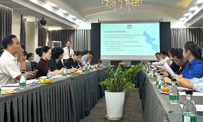 TP.HCM: Trẻ em có hoàn cảnh đặc biệt được hỗ trợ kịp thời