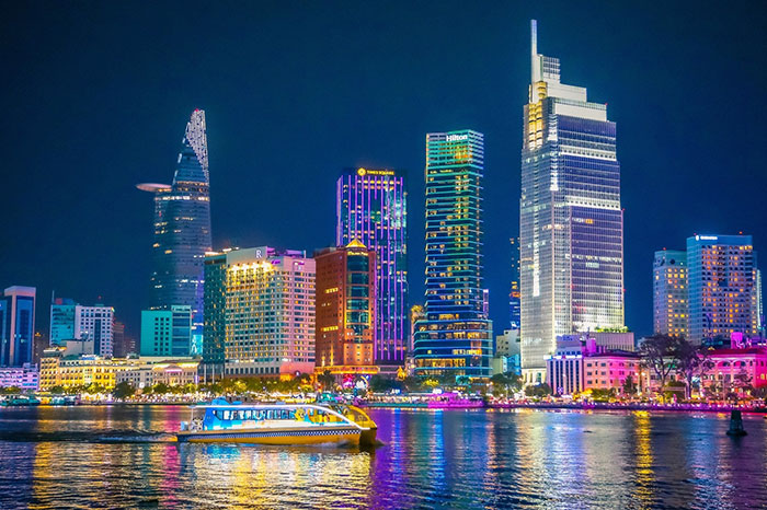 TP.HCM tiếp tục nằm trong nhóm địa phương dẫn đầu về thu hút vốn đầu tư trực tiếp nước ngoài