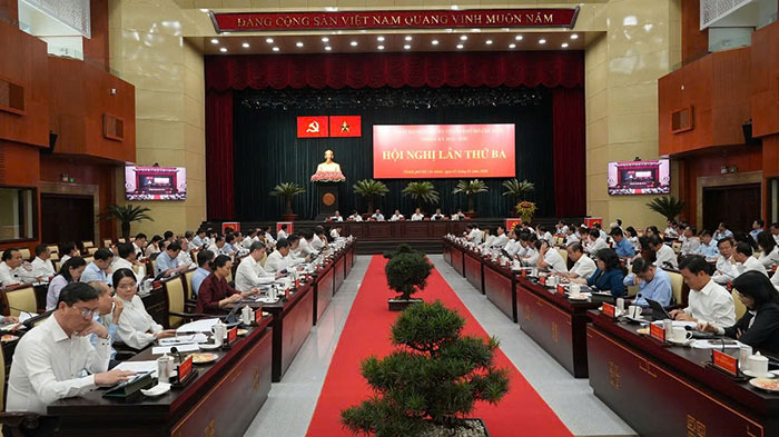 TP.HCM bàn nhiều nội dung trọng tâm cho sự phát triển của thành phố