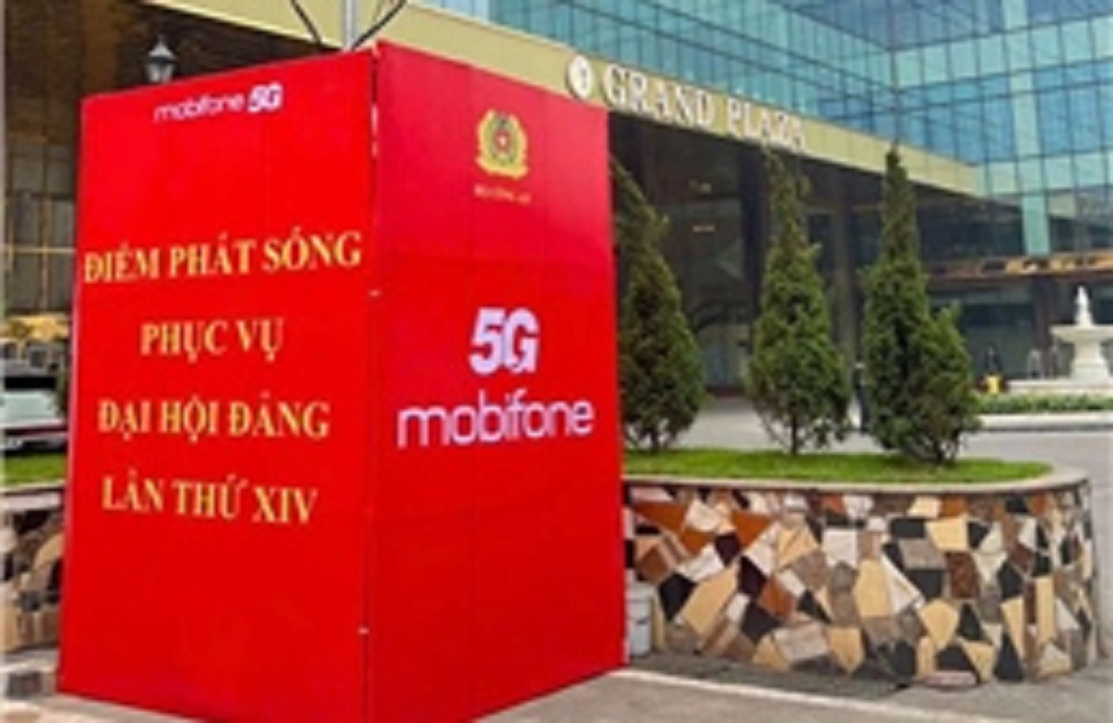 Bảo đảm thông tin liên lạc thông suốt, an toàn trong thời gian diễn ra Đại hội XIV của Đảng