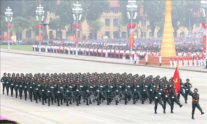 Chính sách thu hút, trọng dụng nhân tài đối với Quân đội nhân dân Việt Nam