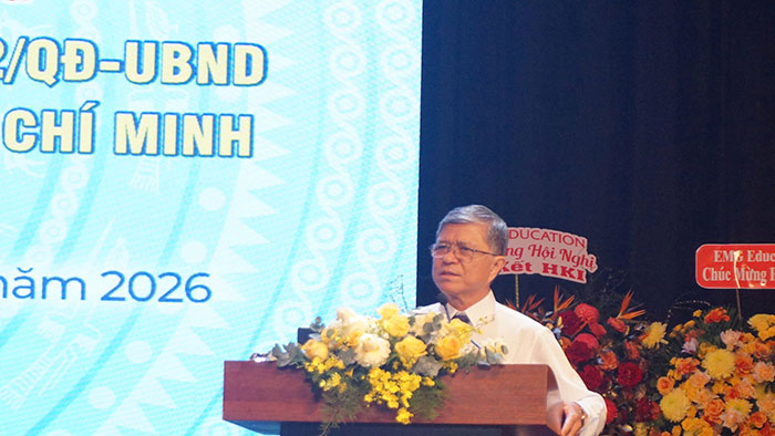 Giám đốc Sở GD-ĐT TP.HCM: TP.HCM không có khái niệm chương trình liên kết, chỉ có chương trình nhà trường