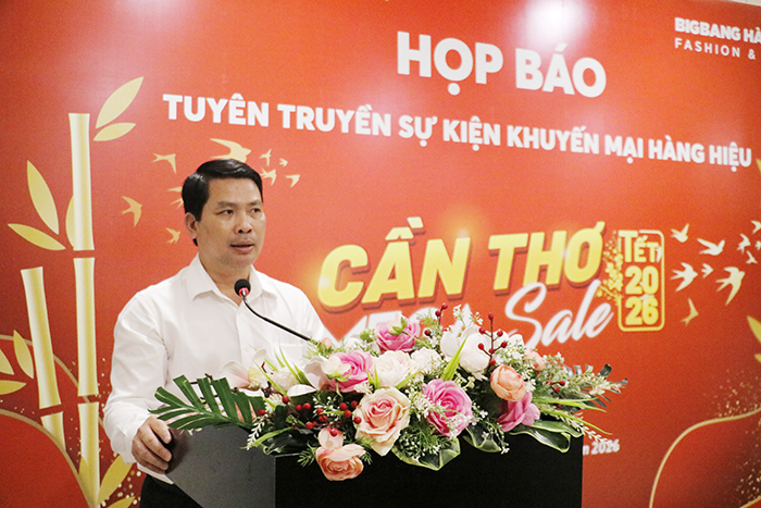 Cần Thơ tổ chức ngày hội mua sắm lớn nhất miền Tây