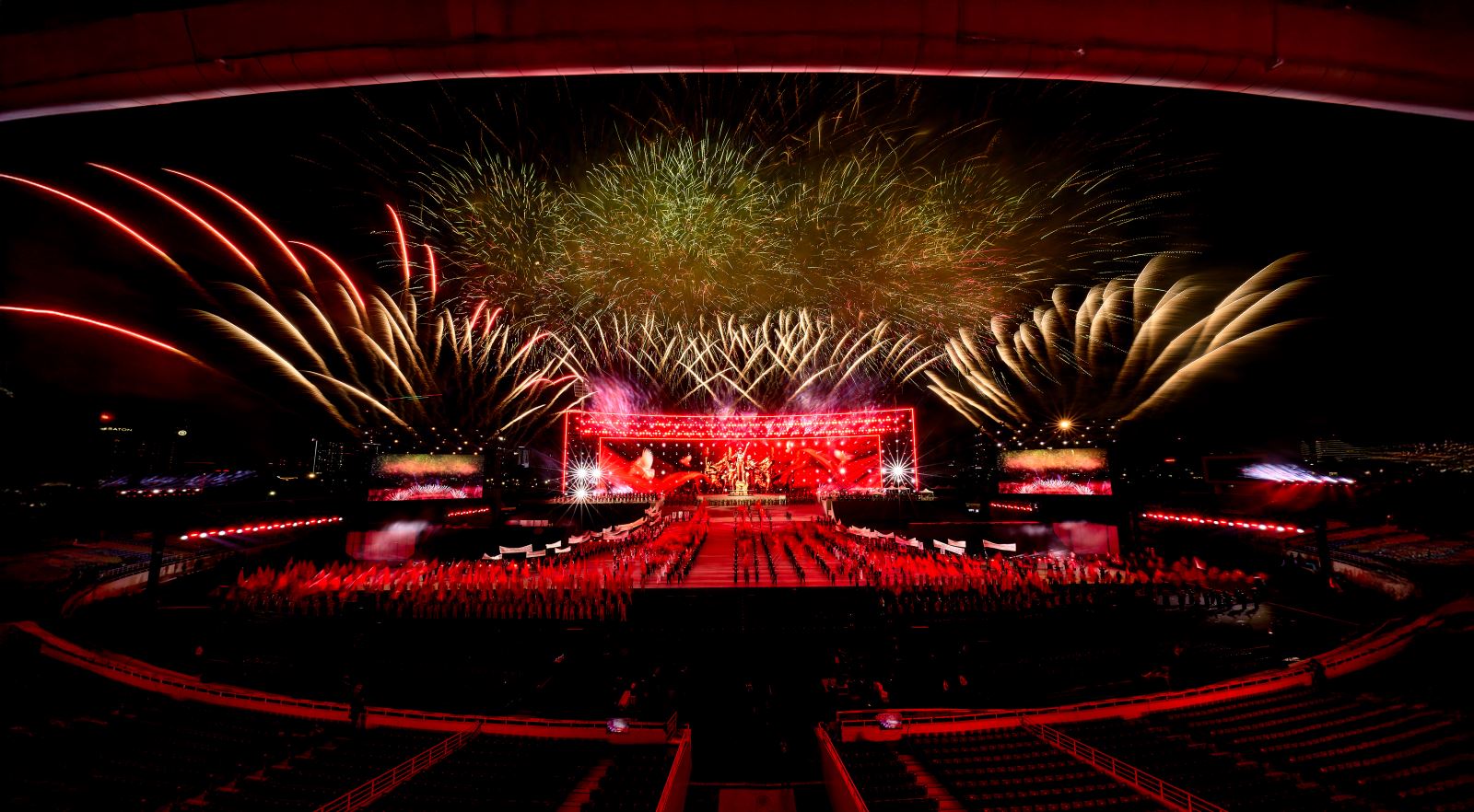 Tối nay 23/1, diễn ra chương trình nghệ thuật đặc biệt “Dưới lá cờ vẻ vang của Đảng”