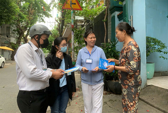 TP.HCM: Số ca sốt xuất huyết và tay chân miệng giảm, TP tiếp tục chủ động kiểm soát dịch