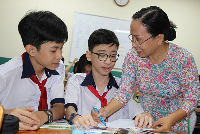 TP.HCM giao UBND xã, phường, đặc khu trực tiếp bổ nhiệm, bổ nhiệm lại hiệu trưởng, phó  hiệu trưởng trường mầm non, tiểu học, THCS