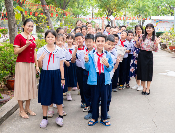 Nhà giáo có quy tắc ứng xử mới