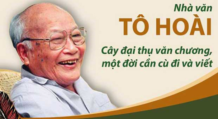 Tô Hoài – Người lưu giữ linh hồn đời sống Việt Nam bằng văn chương