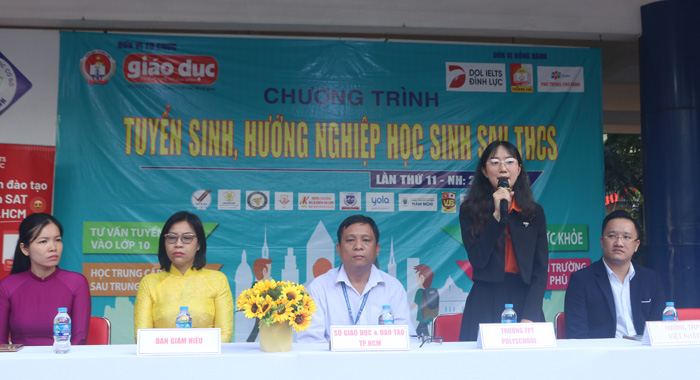 Chọn đúng hướng đi ngay từ đầu giúp giảm bớt gánh nặng thi cử