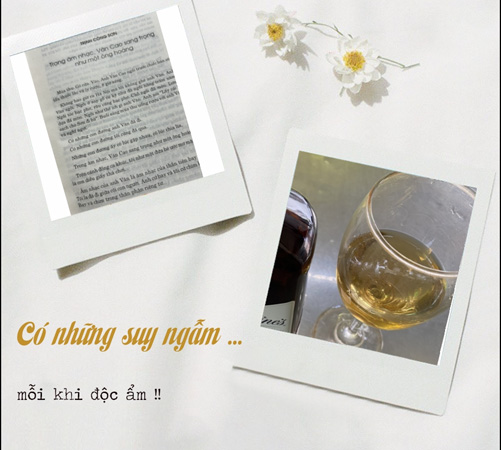 “Văn hóa uống rượu” với ngày xuân