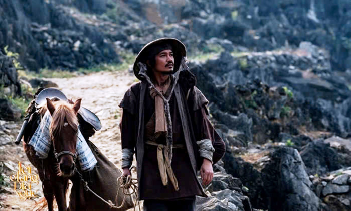 Nghệ sĩ đóng phim với ngựa – Chuyện bây giờ mới kể!