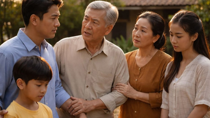 Xóa bỏ những rạn nứt gia đình: Cần sự thấu hiểu và bao dung