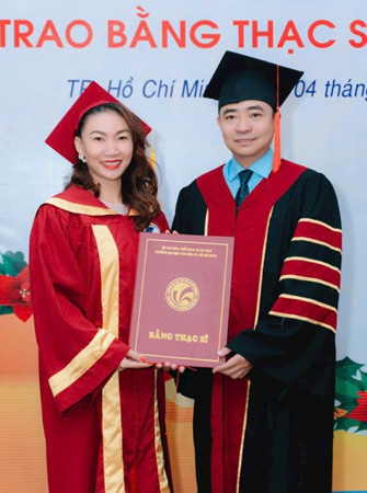 Trọn một tình yêu với múa!