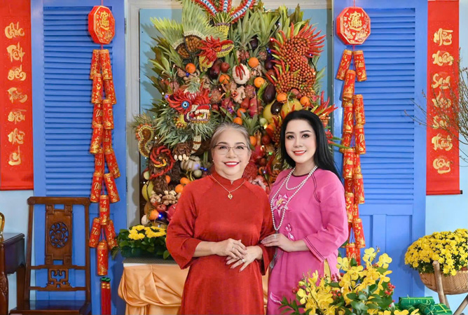 Mẹ tôi và bài học về tình yêu thương