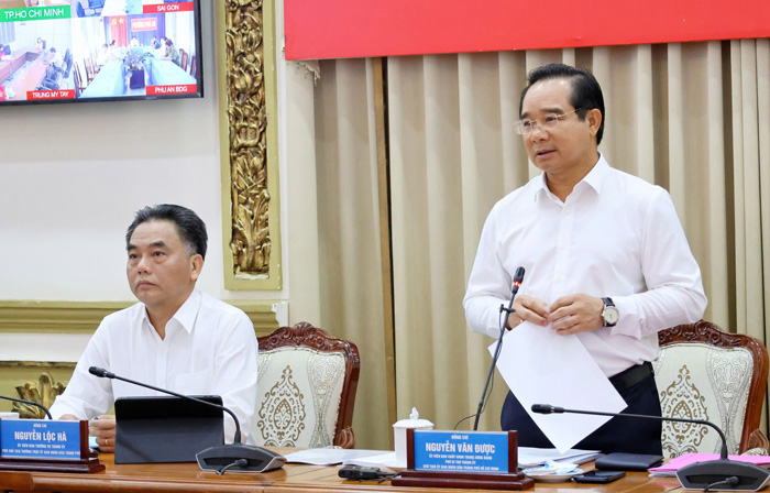 Đoàn kết, đồng thuận để TP.HCM phát triển mạnh mẽ