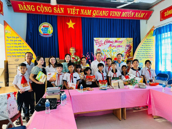 Tin học Đại Dương: Đồng hành cùng giáo dục TP.HCM trong hành trình chuyển đổi số