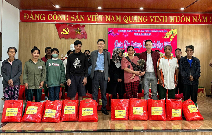 “Mùa sẻ chia” đến với người lao động