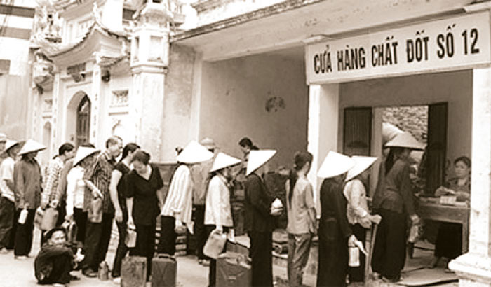 Ngày ấy – thời bao cấp