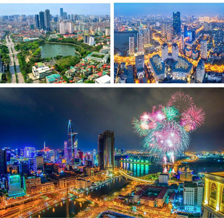 Đại hội XIV của Đảng: Việt Nam vững bước tiến vào kỷ nguyên mới