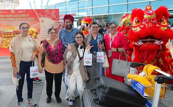 Đà Nẵng đón hơn 1,1 triệu lượt khách trong dịp Tết Bính Ngọ 2026