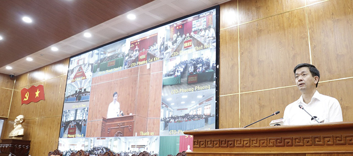 Cần Thơ: Tết Nguyên đán năm 2026 an toàn, nghĩa tình, và thắm tình đoàn kết