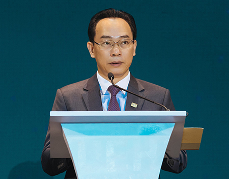 Giám đốc ĐH Quốc gia Hà Nội Hoàng Minh Sơn giữ chức vụ Quyền Bộ trưởng Bộ GD-ĐT