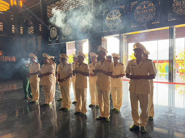 Họp mặt truyền thống cách mạng Sài Gòn – Chợ Lớn – Gia Định năm 2026