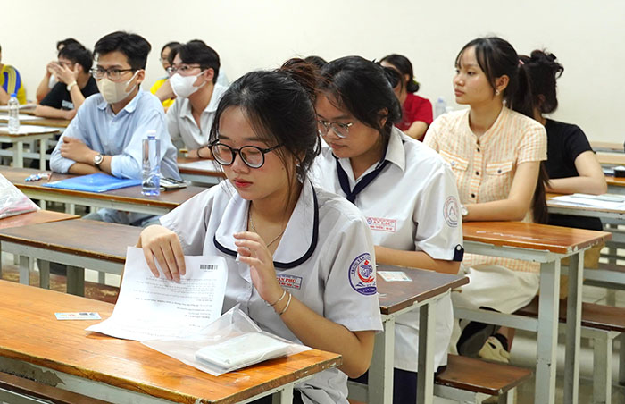 Bộ GD-ĐT không công bố đề minh họa kỳ thi tốt nghiệp THPT năm 2026
