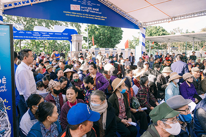 Long Châu và hành trình chăm sóc sức khỏe hơn 33 triệu người Việt Nam