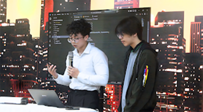 Đào tạo bán dẫn tích hợp AI từ năm nhất: Sinh viên thử sức với robot cứu hộ