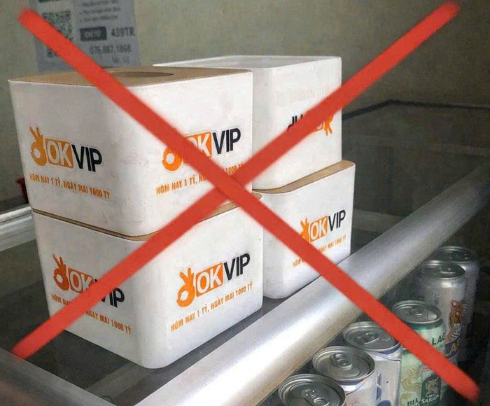 Công an TP.HCM cảnh báo thủ đoạn quảng cáo cờ bạc, cá cược trái phép núp bóng quà tặng miễn phí