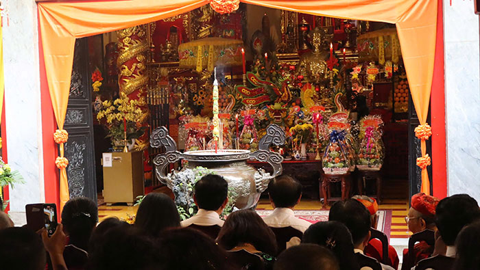 Lễ hội Khai hạ – Cầu an: Điểm nhấn văn hóa đầu xuân của TP.HCM