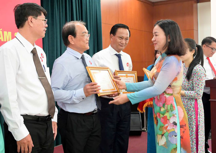 Đảng bộ MTTQ Việt Nam TP.HCM tổng kết công tác năm 2025, triển khai nhiệm vụ 2026