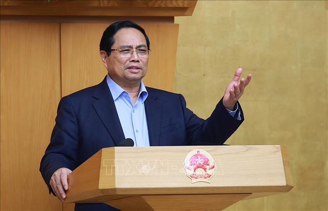 Thủ tướng: Văn phòng Chính phủ triển khai nhiệm vụ ngay ngày đầu làm việc sau kỳ nghỉ Tết