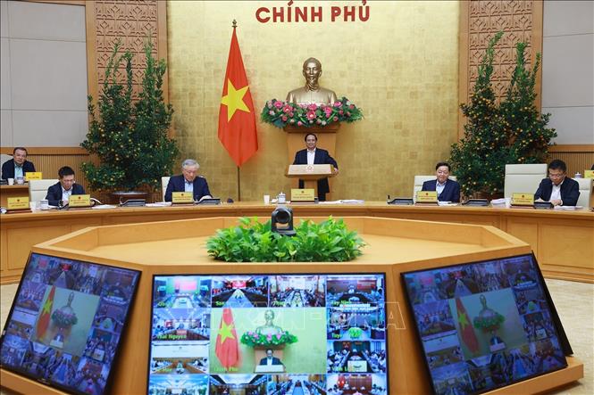 Chuẩn bị chu đáo cho nhân dân đón Tết