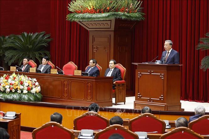 Tổng Bí thư Tô Lâm: Phát huy sức mạnh đại đoàn kết toàn dân tộc đưa đất nước phát triển