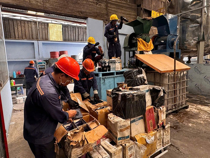 TP.HCM siết quản lý sản xuất, kinh doanh và quảng cáo mỹ phẩm