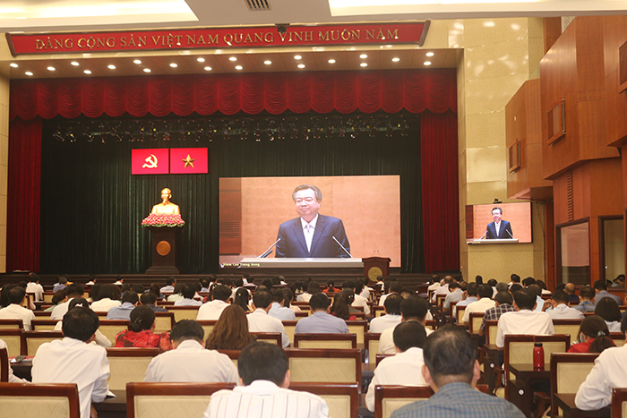 TP.HCM: Gần 90.000 đại biểu học tập, quán triệt và triển khai thực hiện Nghị quyết 79 và Nghị quyết 80